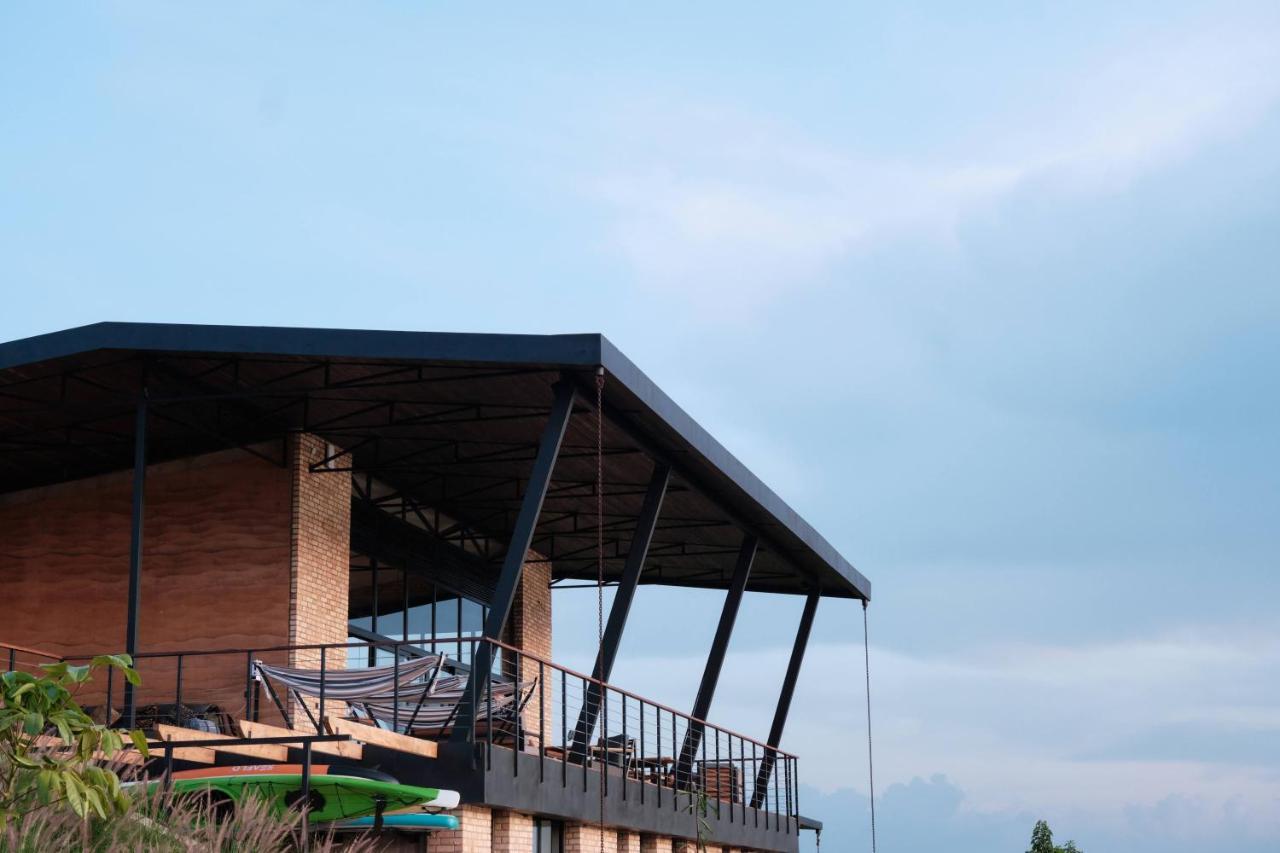 Umva Muhazi Vila Exterior foto