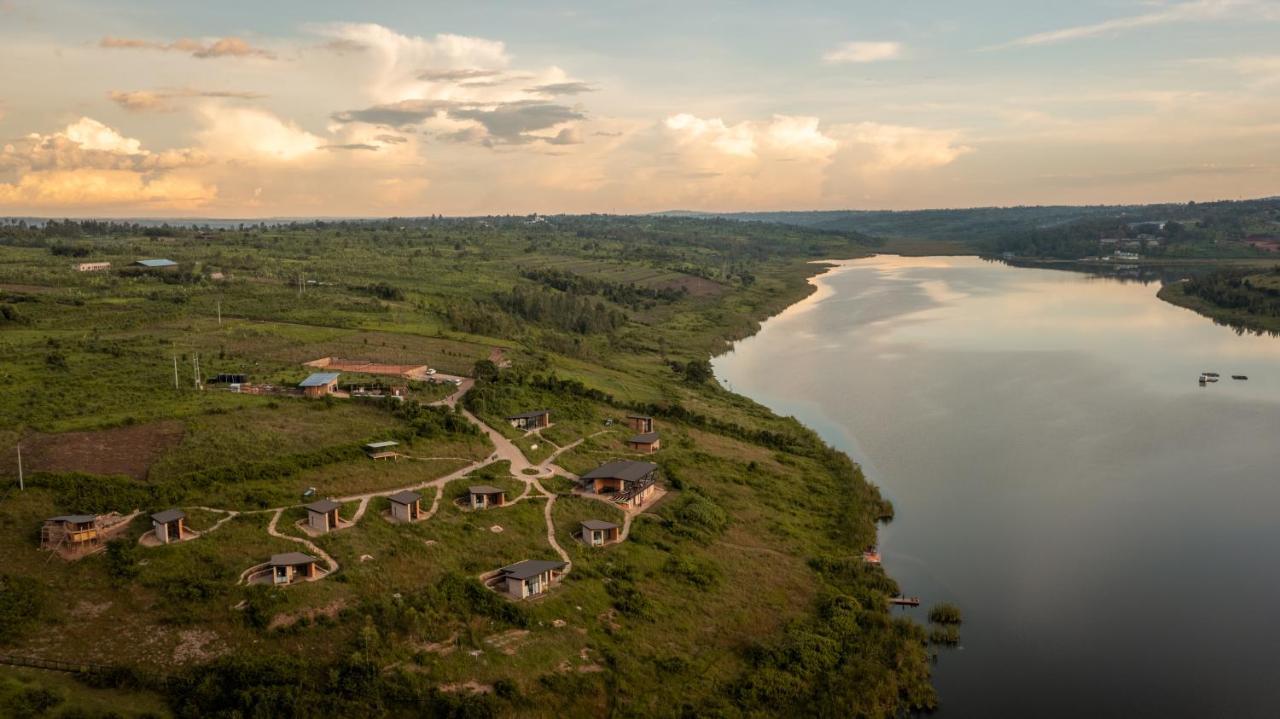 Umva Muhazi Vila Exterior foto