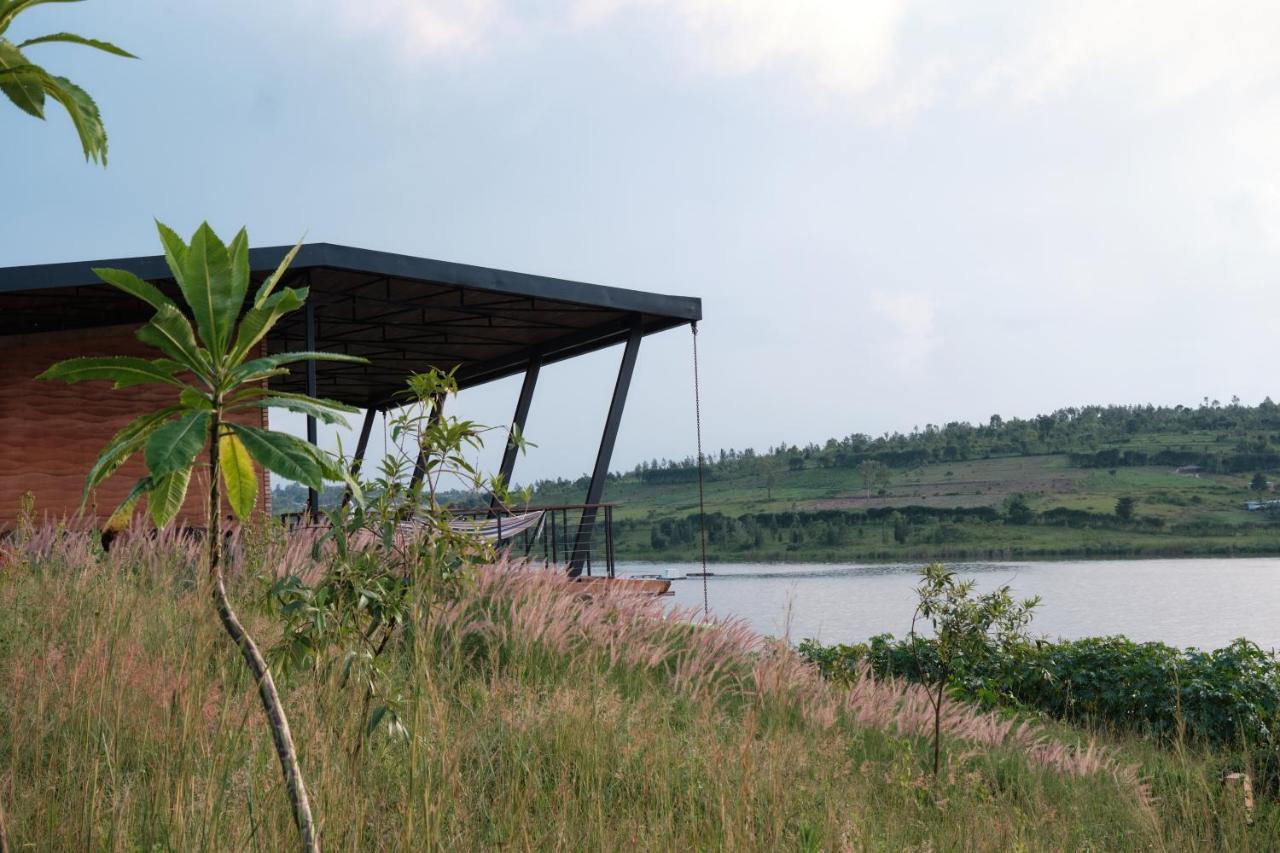 Umva Muhazi Vila Exterior foto