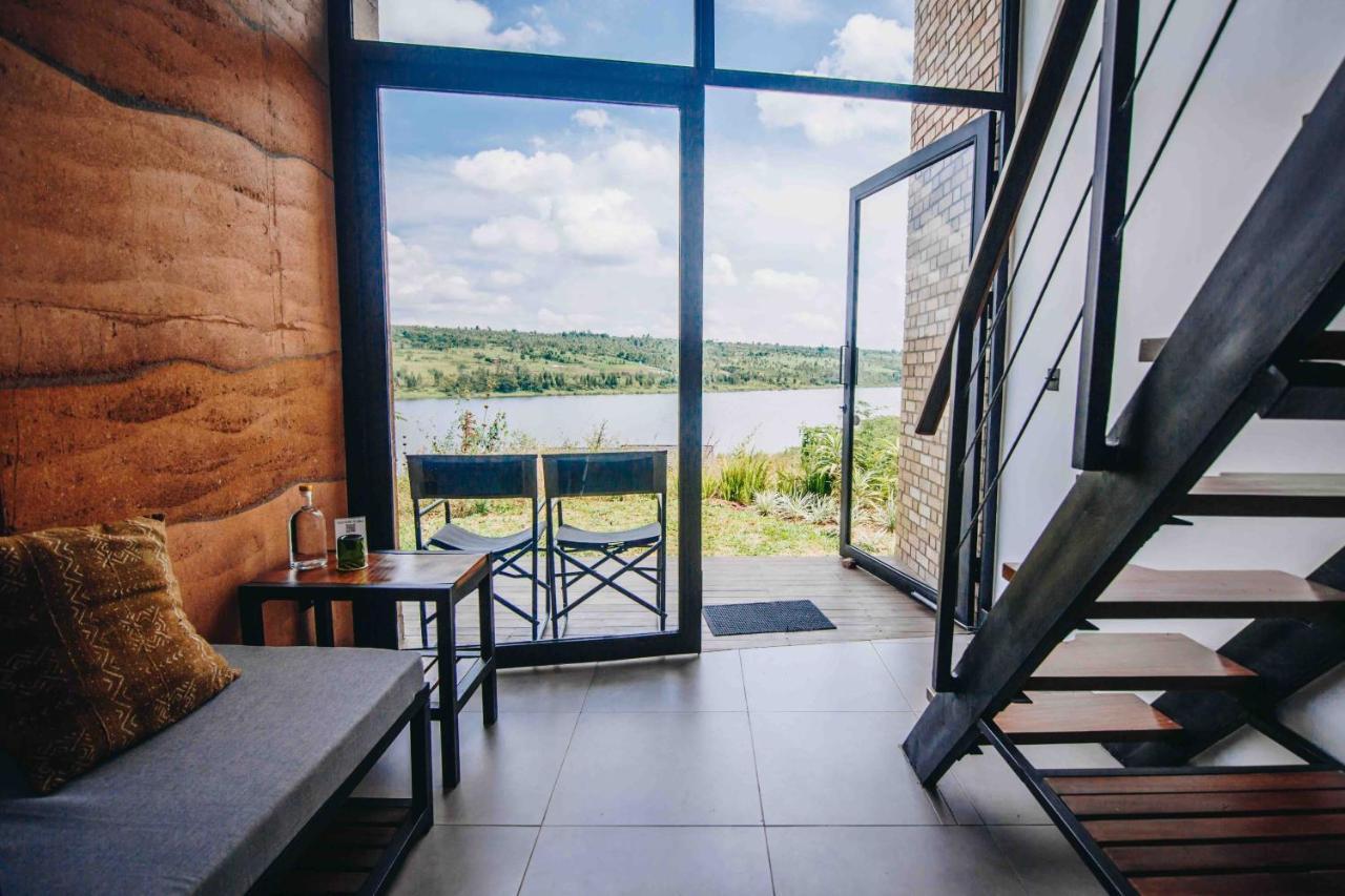 Umva Muhazi Vila Exterior foto